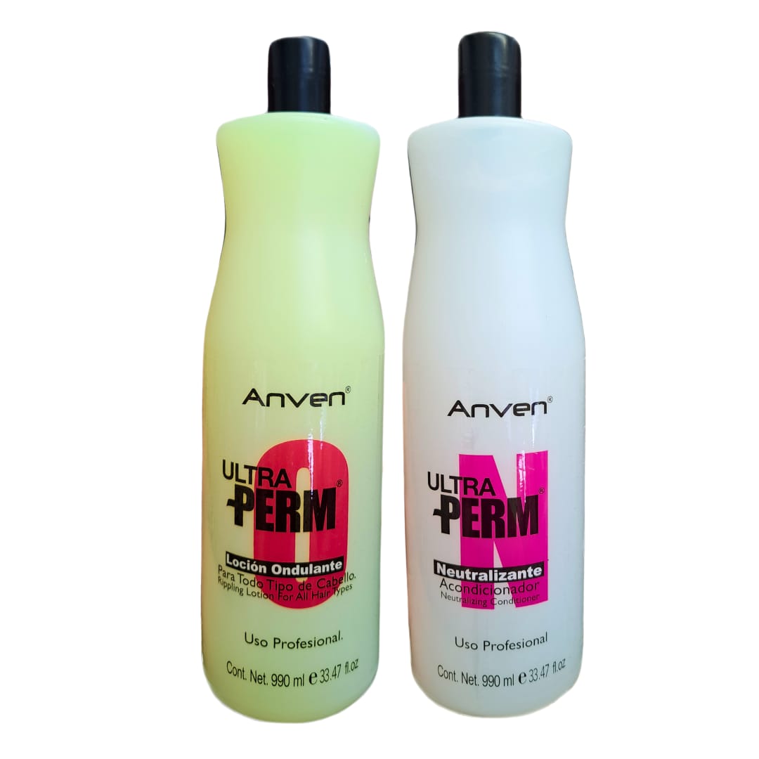 Loción ondulante ultra-perm - Anven