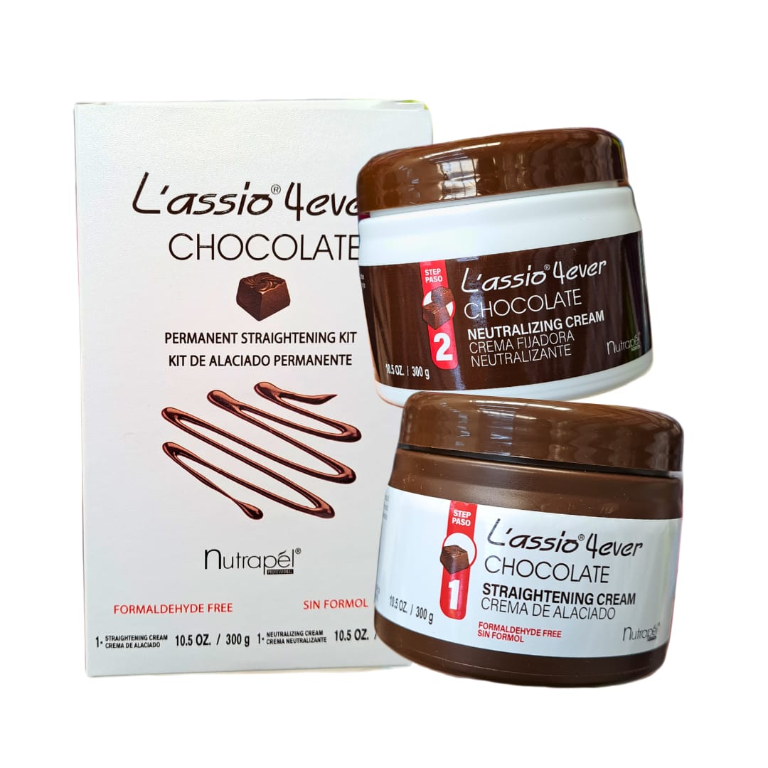L'assio 4ever chocolate - Nutrapel