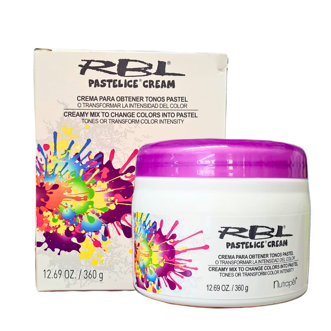 Pastelice Cream RBL 360g - Nutrapel