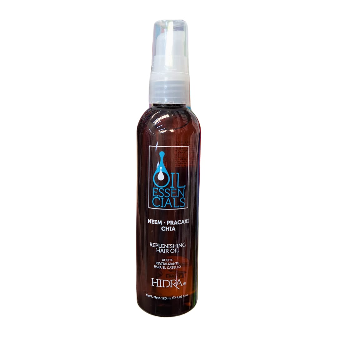 Replenishing hair oil 120ml - Hidra
