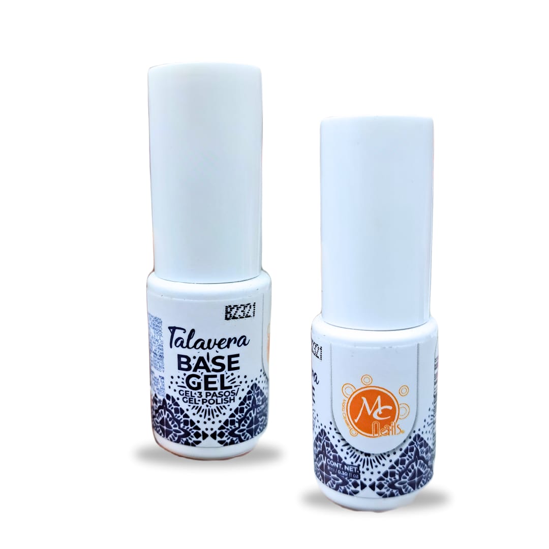 Gel talavera Base 9ml - Mc Nails