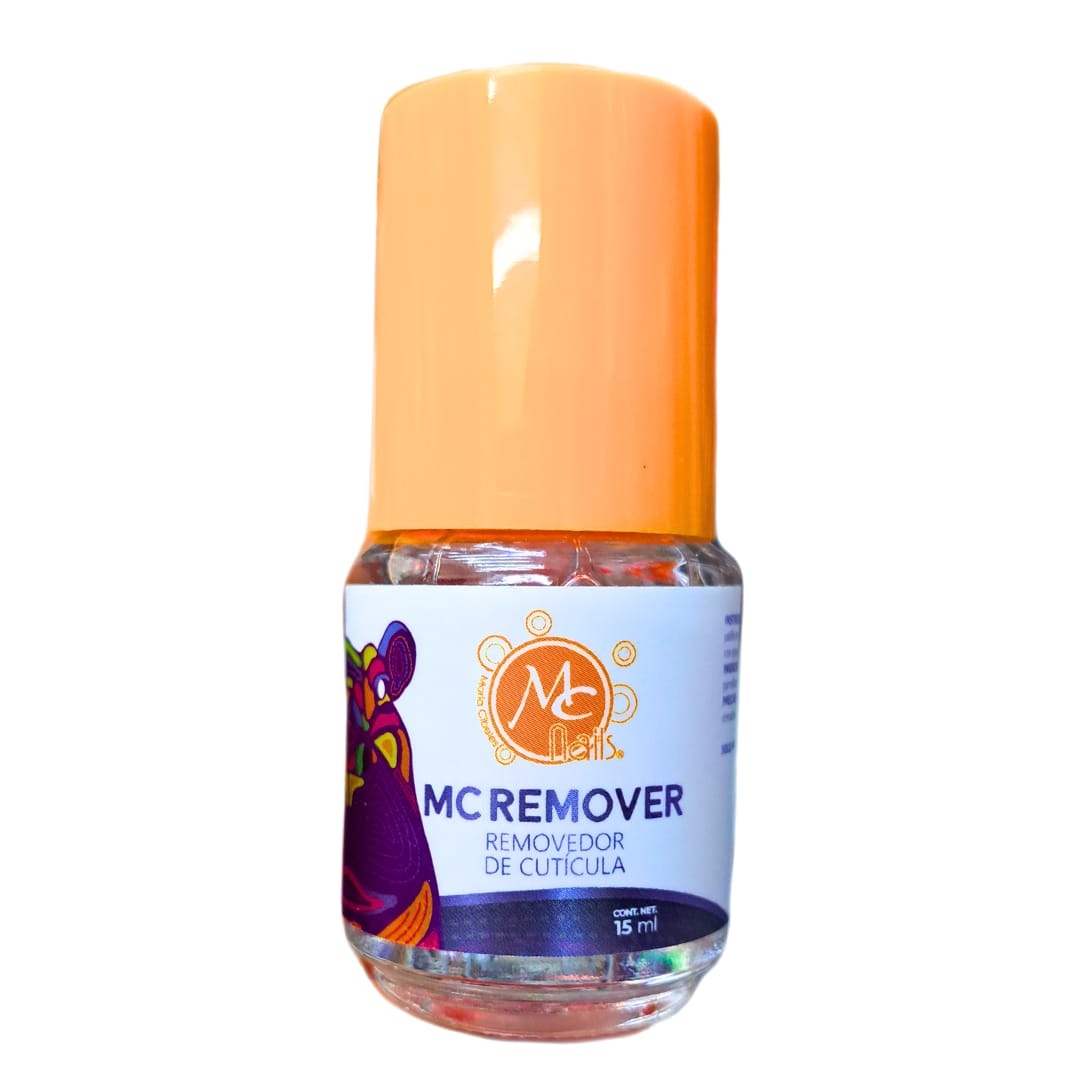 Mc Remover 15ml - Mc Nails