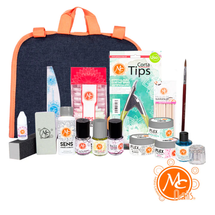 Kit Practico Mc Nails