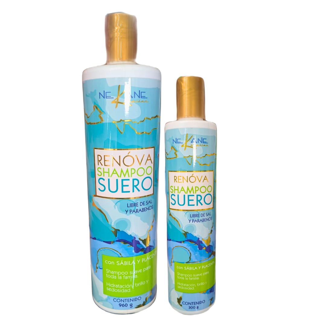Renova Shampoo suero - Nekane