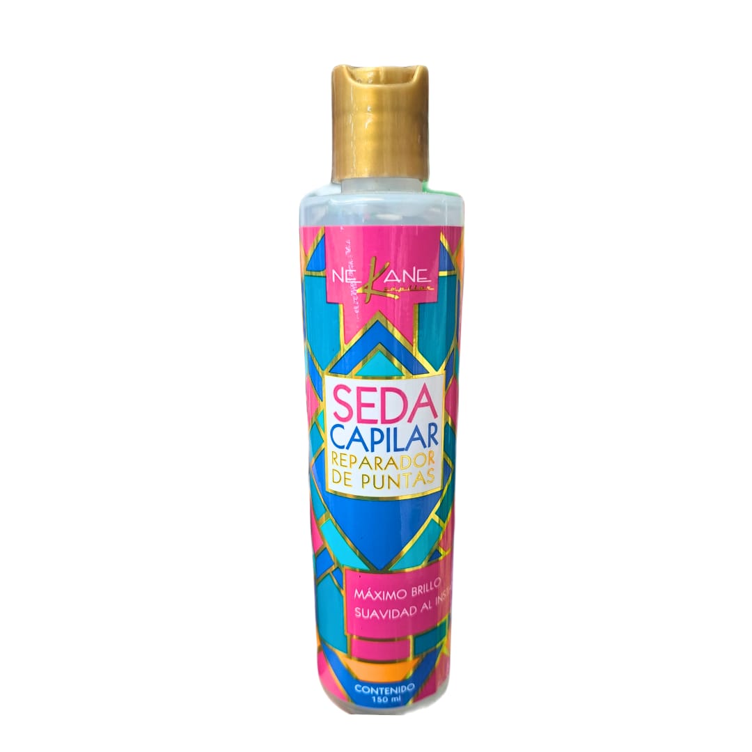 Seda capilar 150ml - Nekane