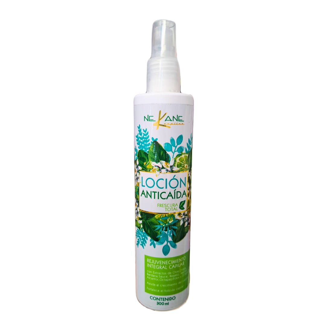 Locion anticaida 300ml - Nekane