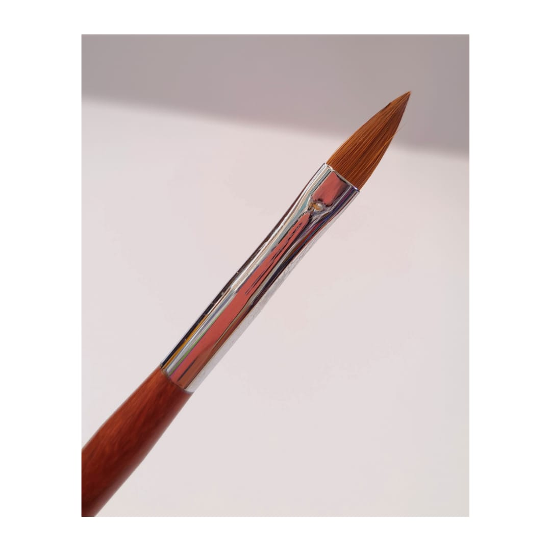 Pincel Kolinsky pino - Punto Nails