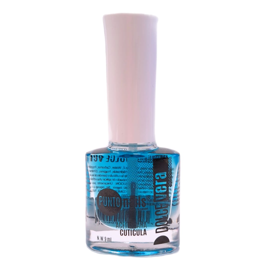 Aceite para cuticula Coco 9ml - Punto Nails