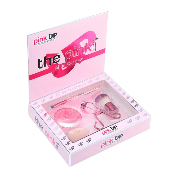 Kit de accesorios 5 pzs (The Pinkit) - Pink Up