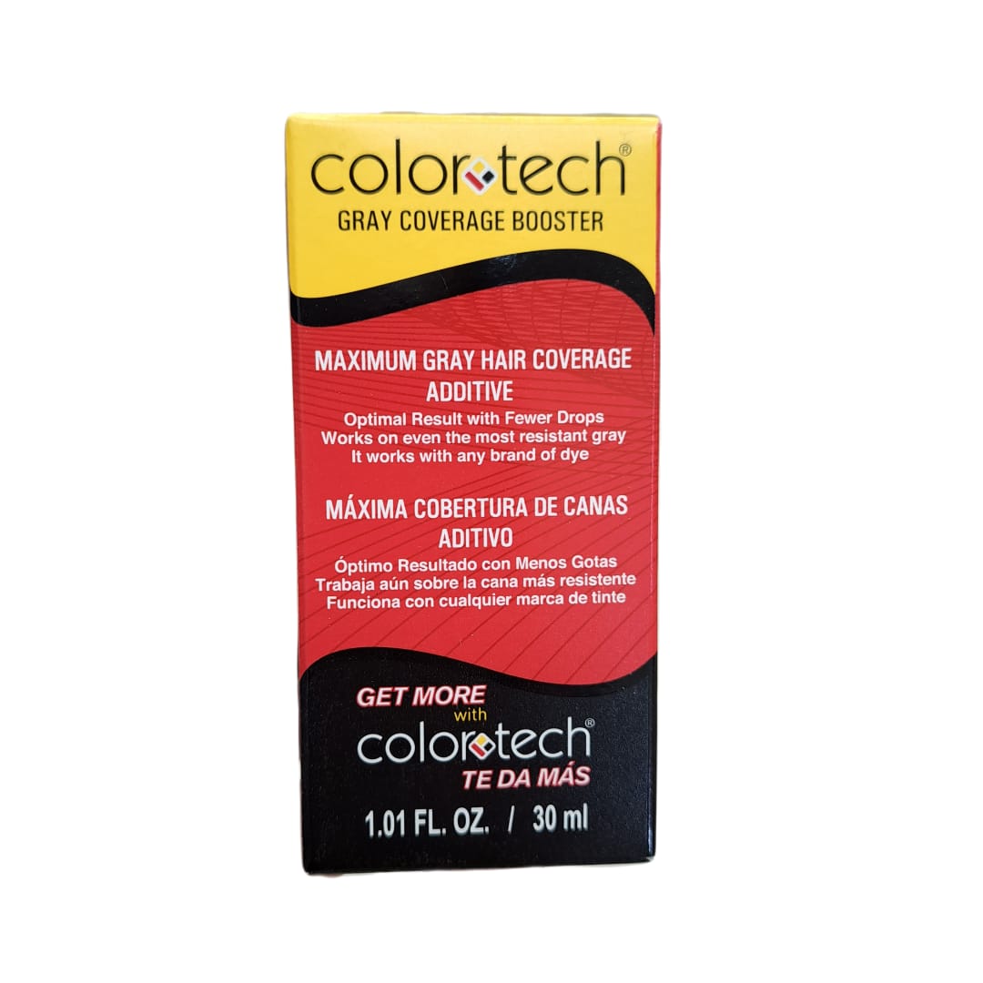 Colortech aditivo de maxima cobertura de canas 30ml