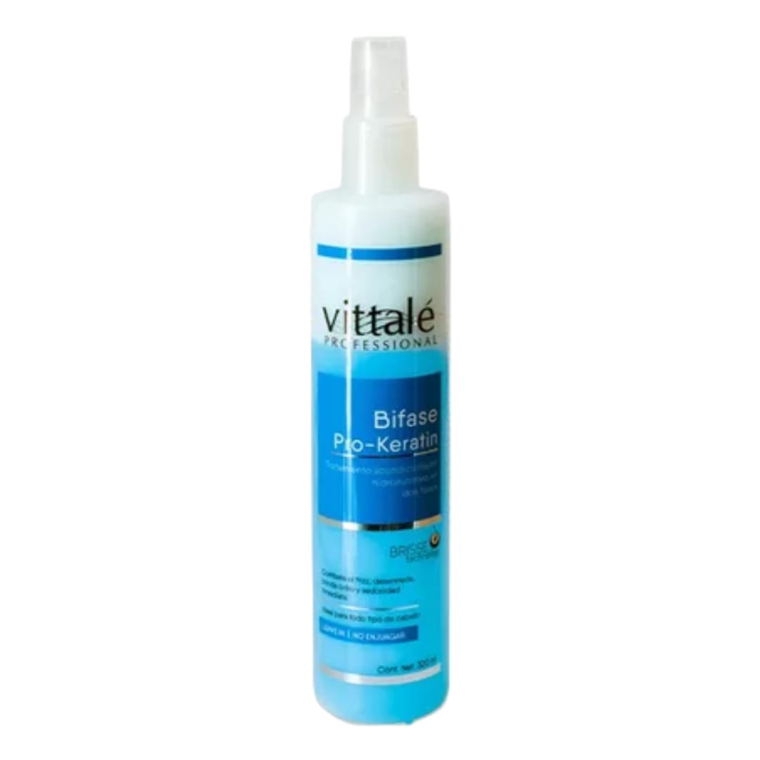 Bifase pro-keratin 320ml - Vittale