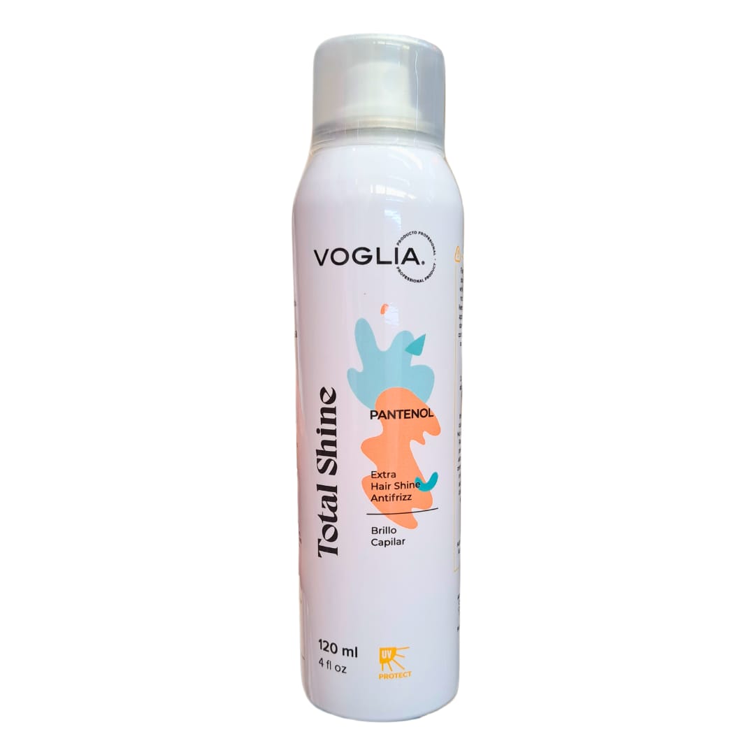 Total shine 120ml - Voglia