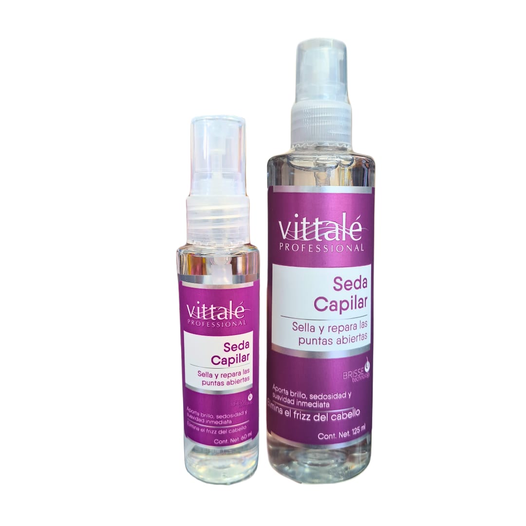 Seda capilar - Vittale