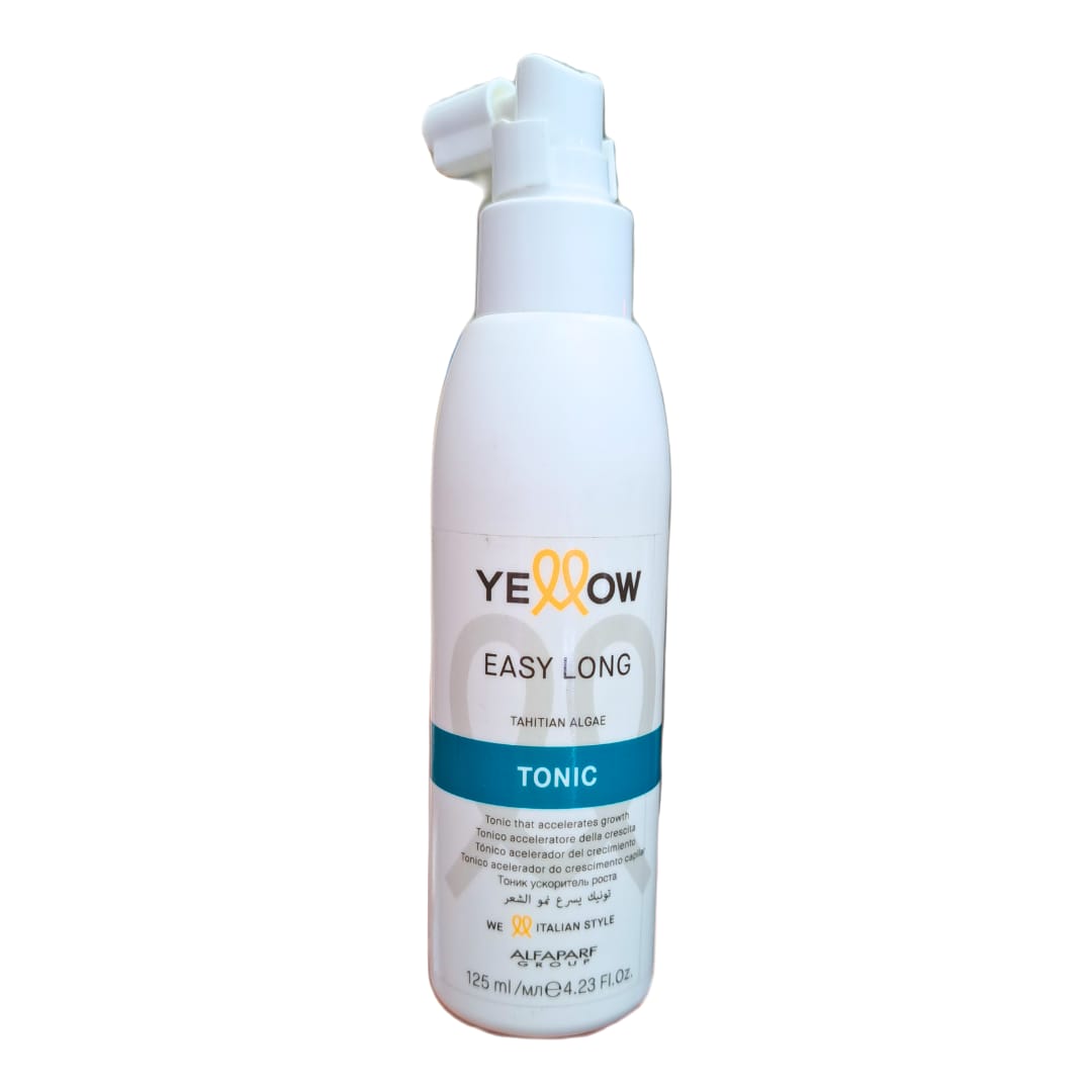 Easy long Tónico 125ml. - Yellow Professional