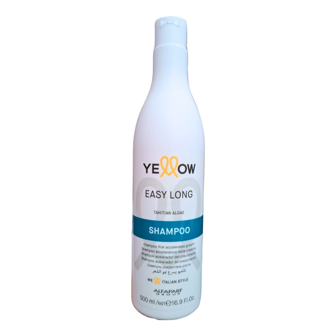 Easy long shampoo 500ml - Yellow Professional