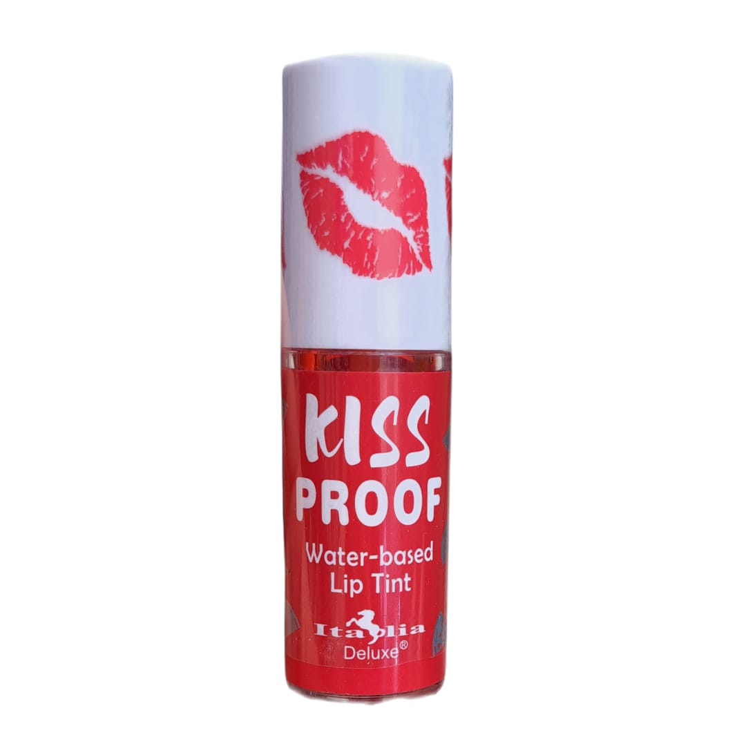 Tinta Kiss Proof Lip - Italia Deluxe