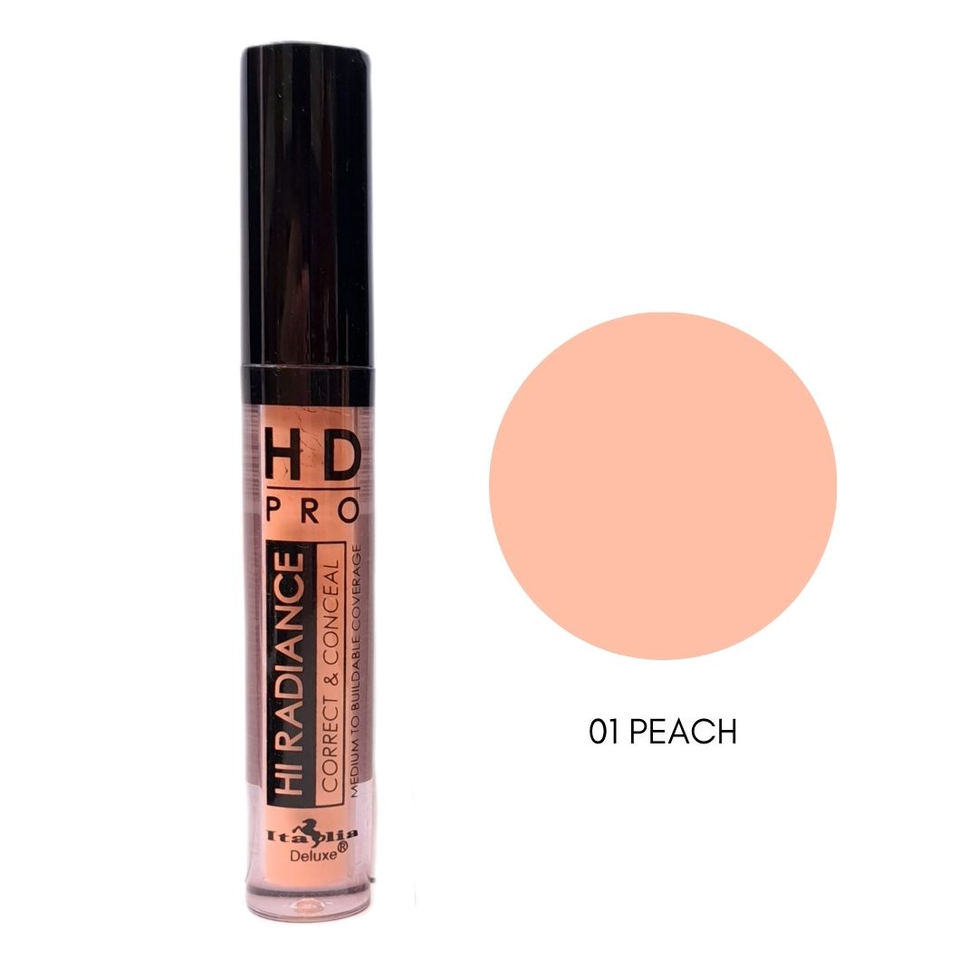 Corrector Liquido HD Pro Hi Radiance - Italia Deluxe