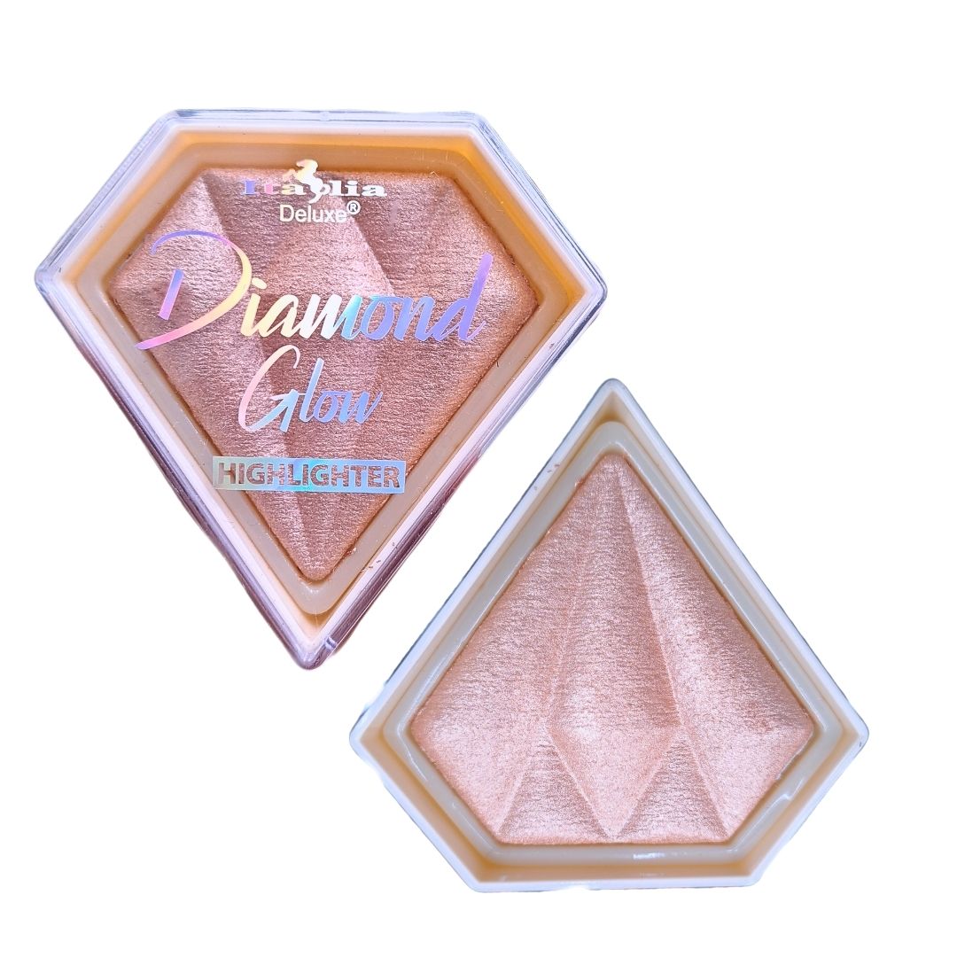 Diamond Glow Iluminador - Italia Deluxe