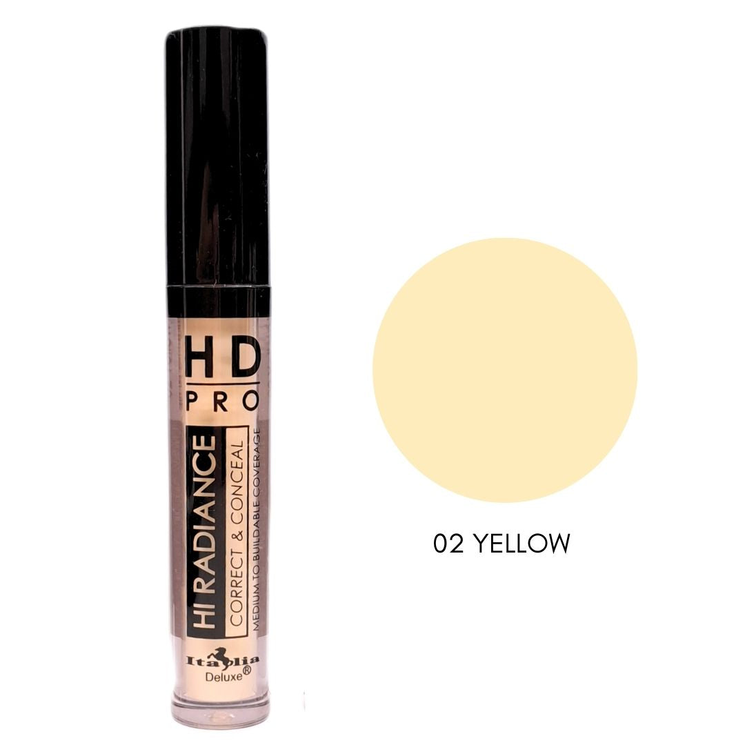 Corrector Liquido HD Pro Hi Radiance - Italia Deluxe