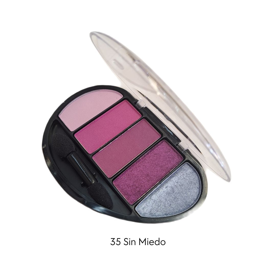 Quinteto de sombras - Bissú