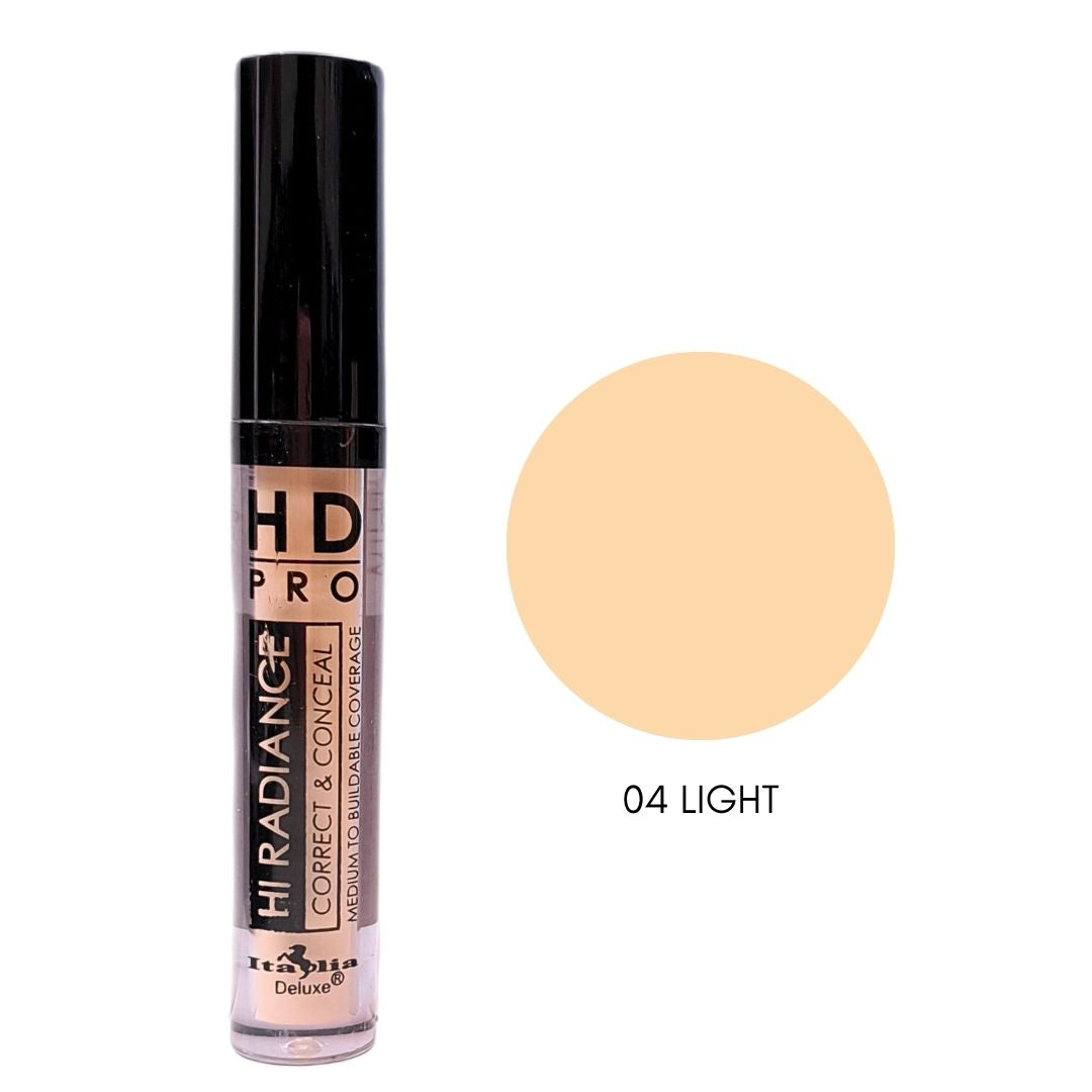 Corrector Liquido HD Pro Hi Radiance - Italia Deluxe