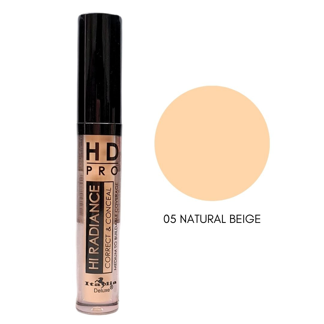 Corrector Liquido HD Pro Hi Radiance - Italia Deluxe