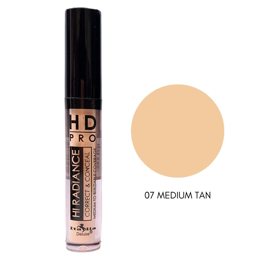 Corrector Liquido HD Pro Hi Radiance - Italia Deluxe
