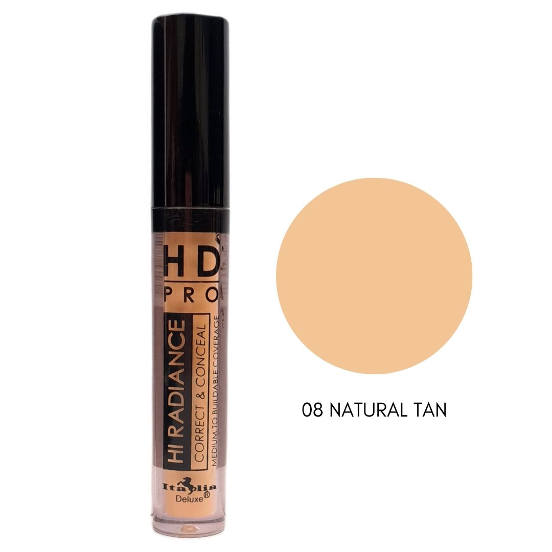 Corrector Liquido HD Pro Hi Radiance - Italia Deluxe