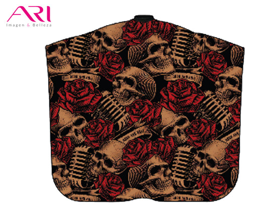 Capa de corte Calaveras MOD 023-0087 - ARI