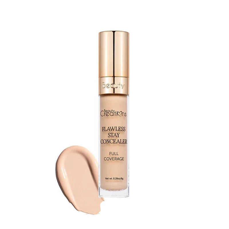Corrector Liquido Flawless Stay 8g - Beauty Creations