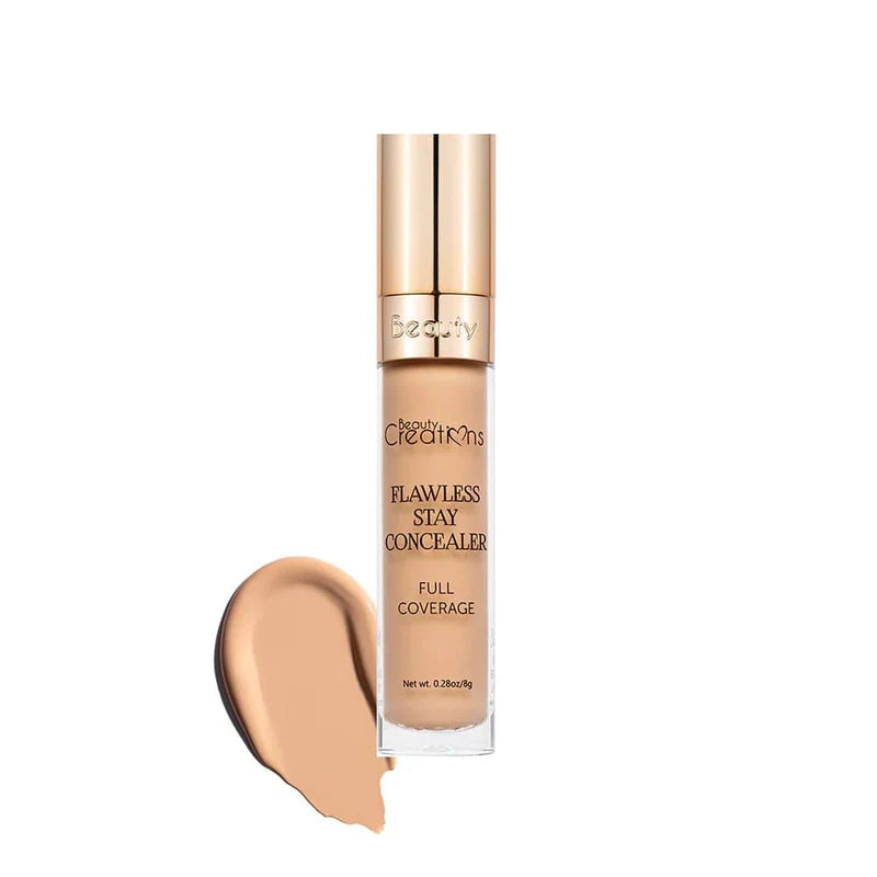Corrector Liquido Flawless Stay 8g - Beauty Creations
