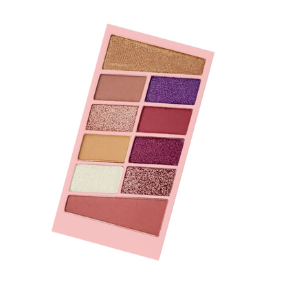 Paleta Colores Crush - Italia Deluxe