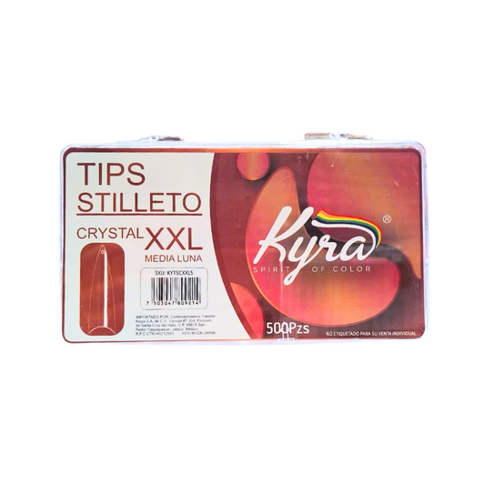 Tips Stilleto XXL - Kyra