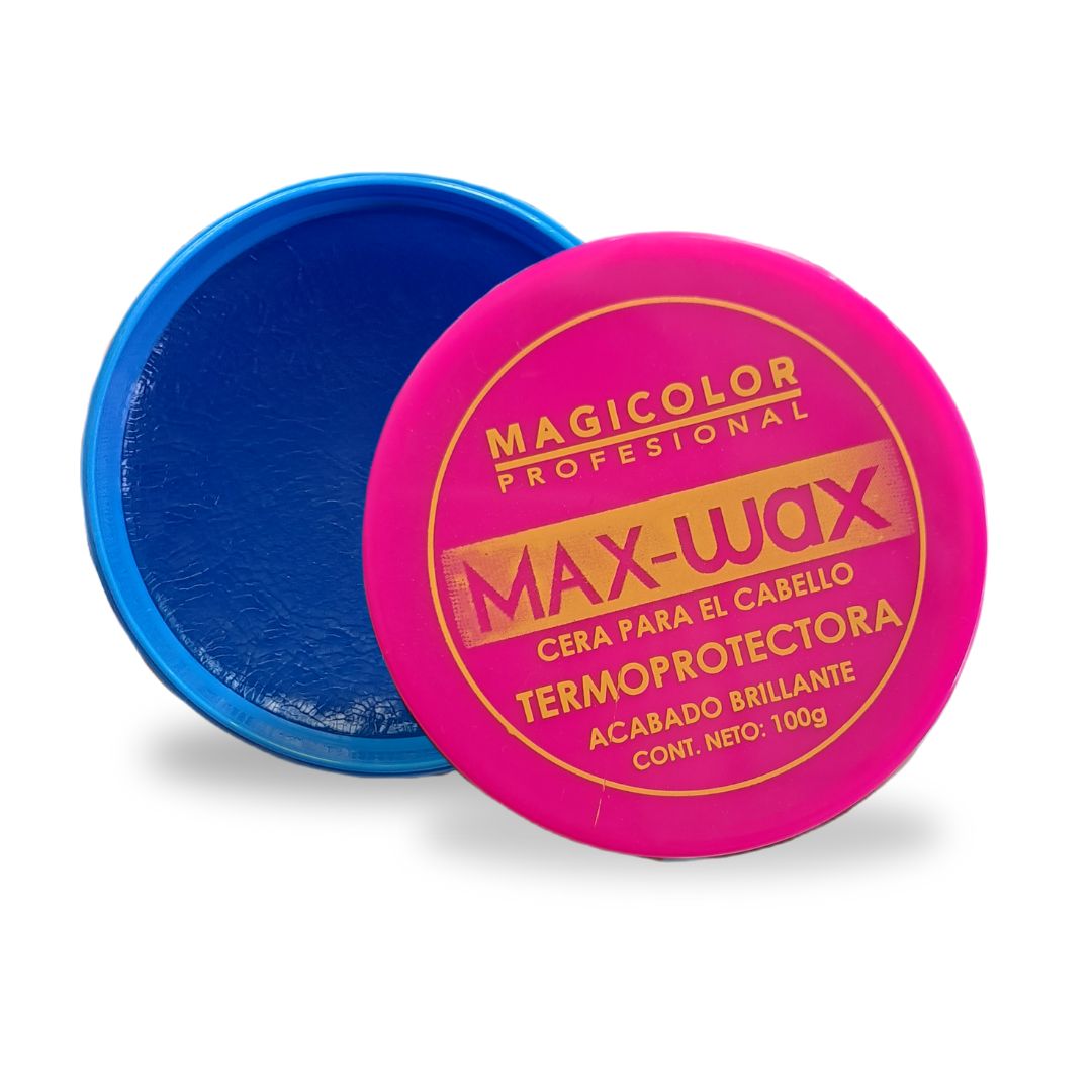 Max-Wax Cera 100g - Magicolor