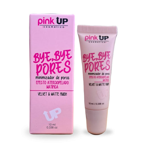 Bye Bye Pores 10ml - Pink up