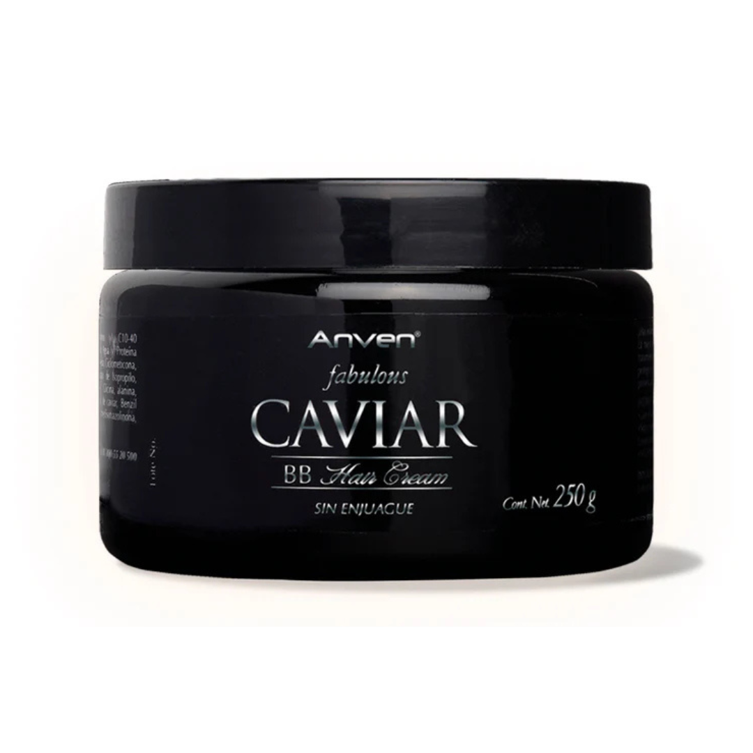 Tratamiento Sin Enjuague de Caviar 250g - Anven