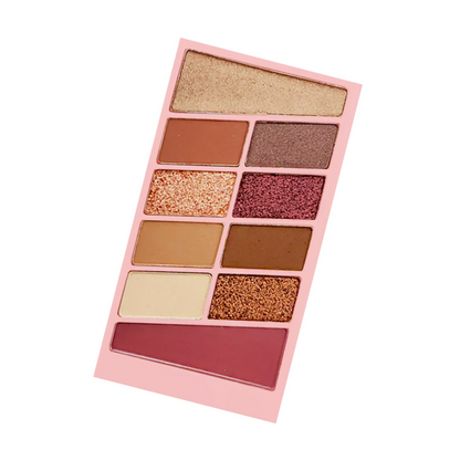 Paleta Colores Crush - Italia Deluxe