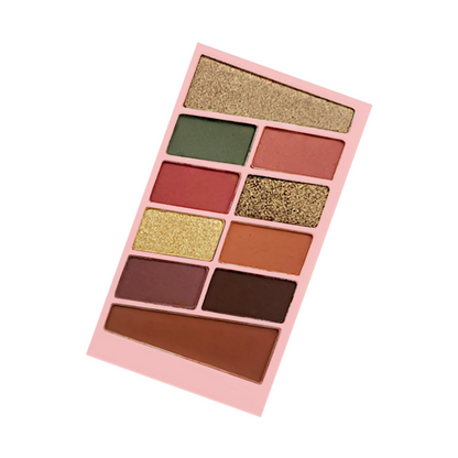 Paleta Colores Crush - Italia Deluxe