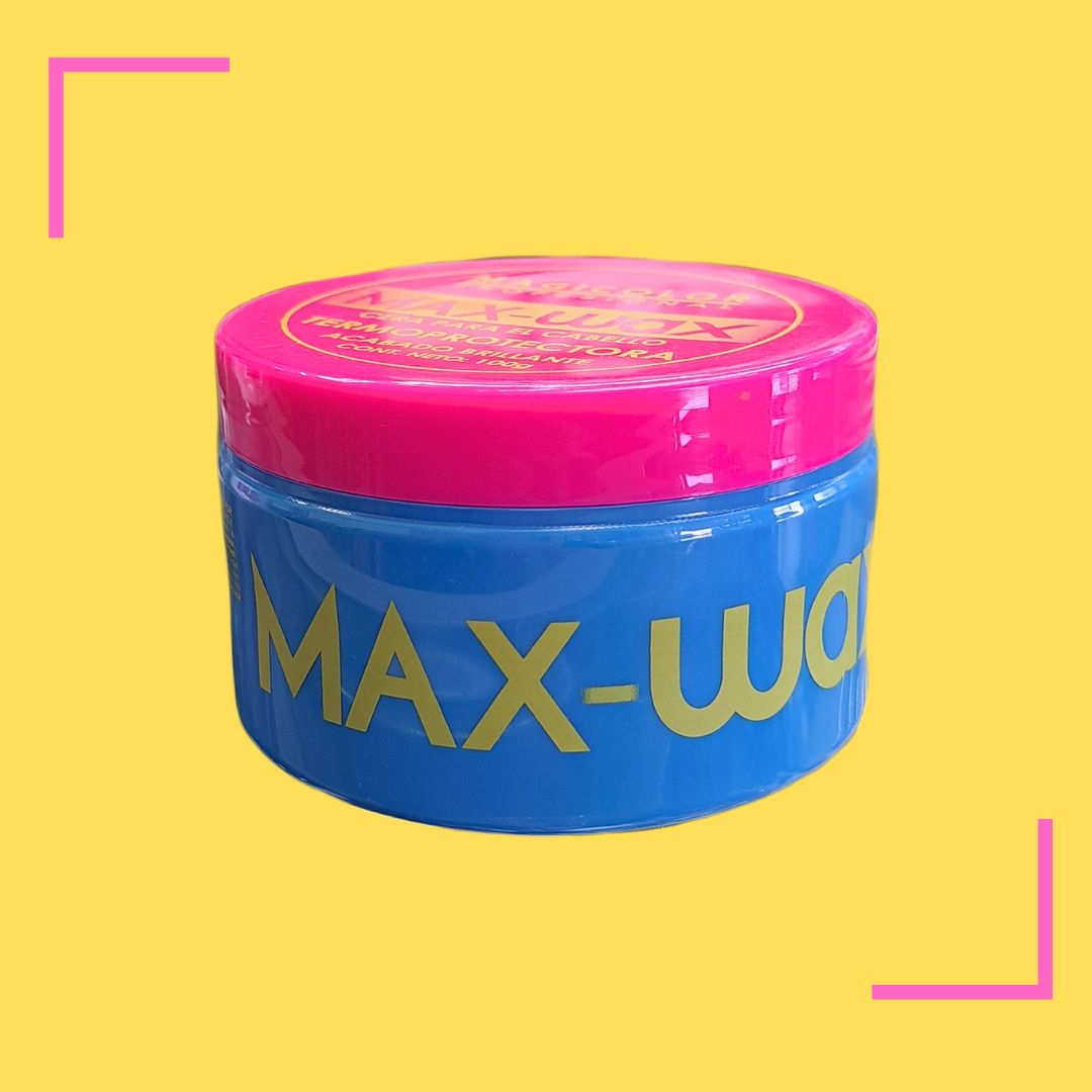 Max-Wax Cera 100g - Magicolor