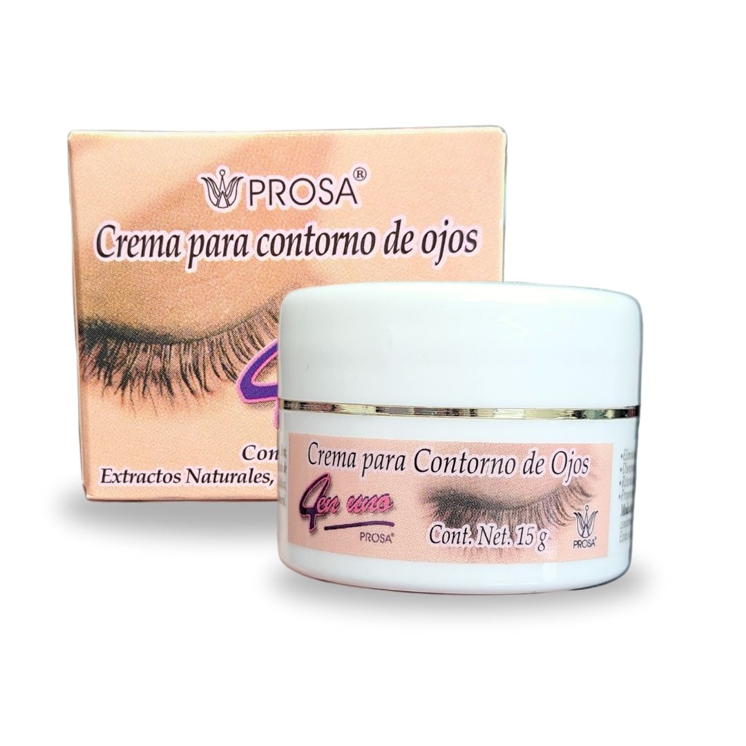 Contorno de Ojos 4 en 1 - Prosa