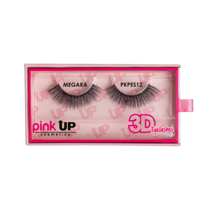 Pestañas 3D - Pink Up