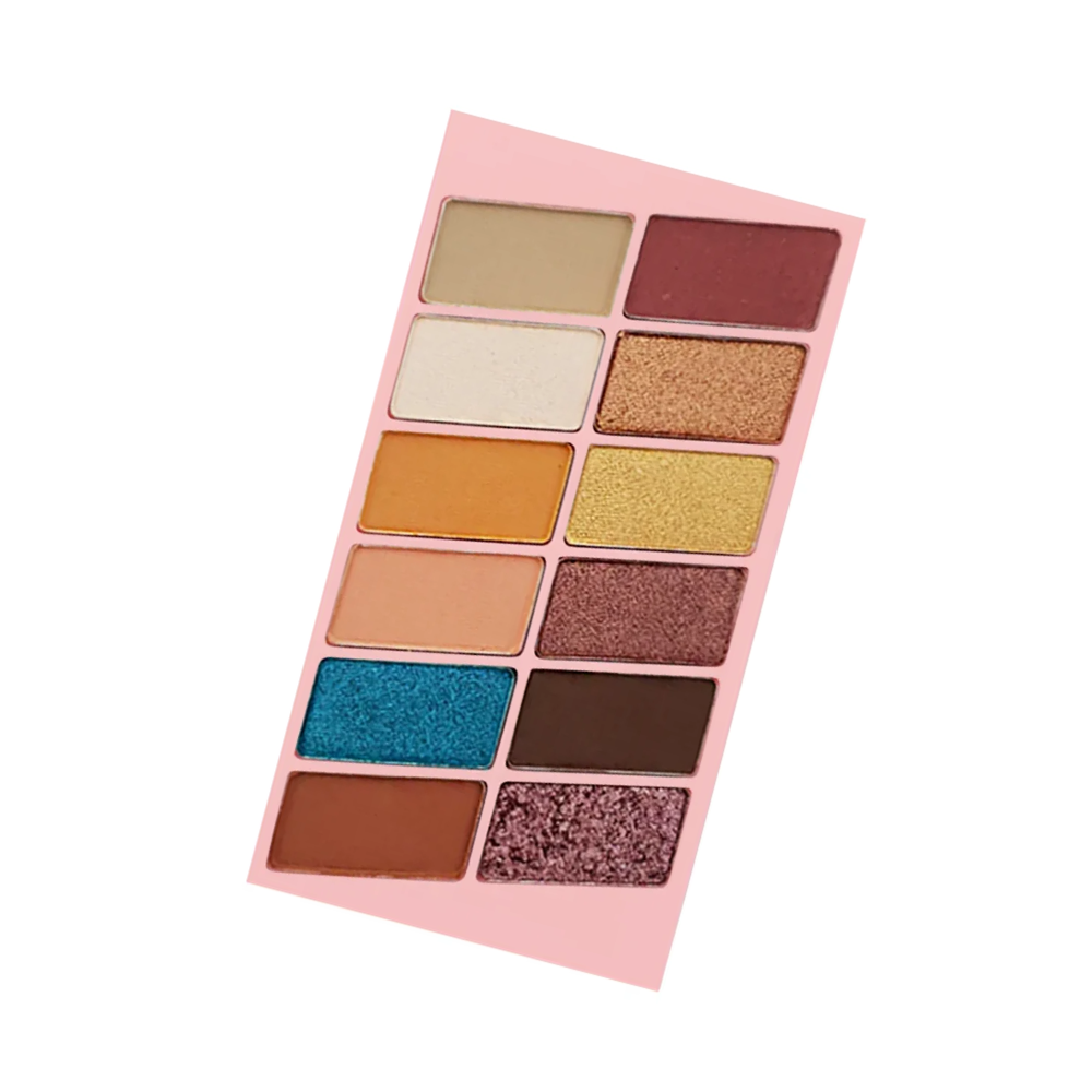 Paleta Colores Crush - Italia Deluxe