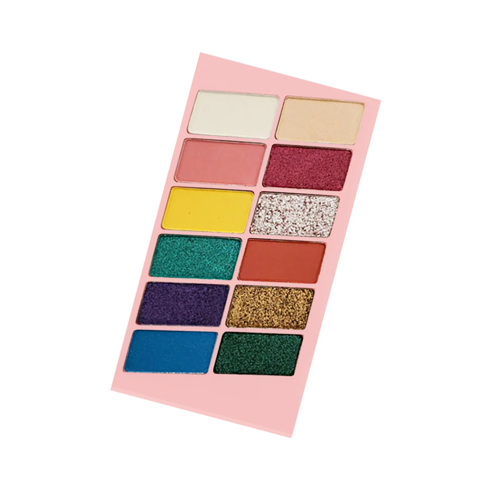 Paleta Colores Crush - Italia Deluxe