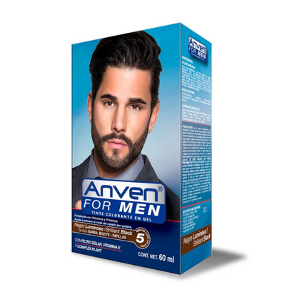 Tinte Anven For Men 60 ml - Anven