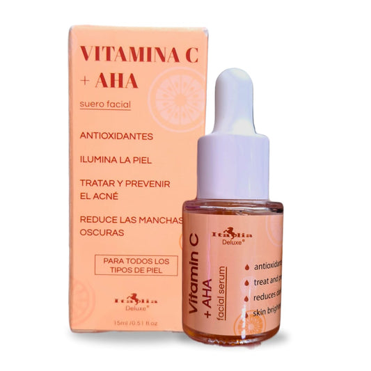 Serum Vitamina C 15ml - Italia Deluxe