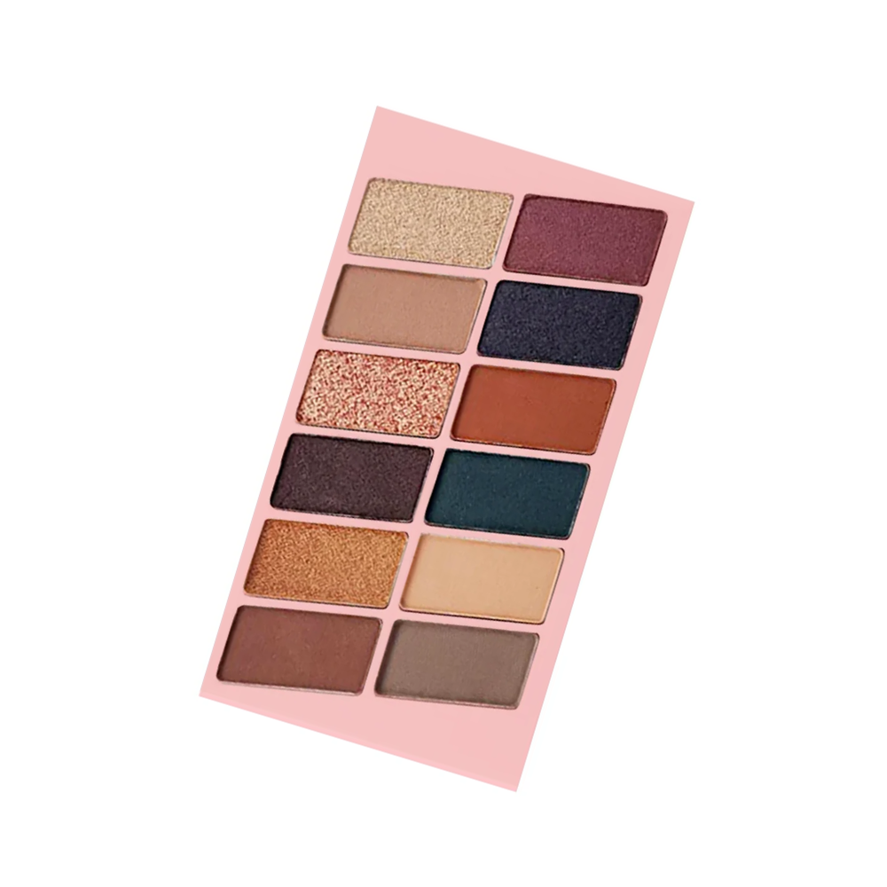 Paleta Colores Crush - Italia Deluxe