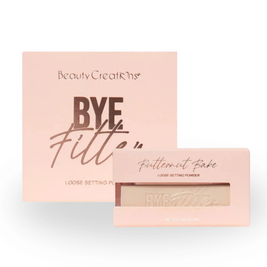 Bye Filter Polvo Fijador - Beauty Creations