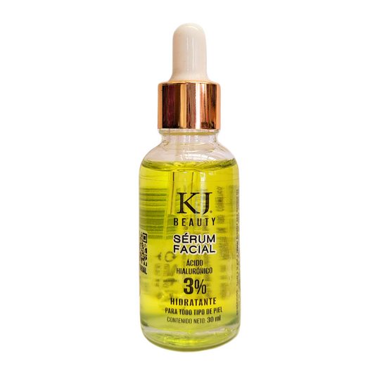 Sérum Facial Contorno de ojos 30ml. - KJ Beauty