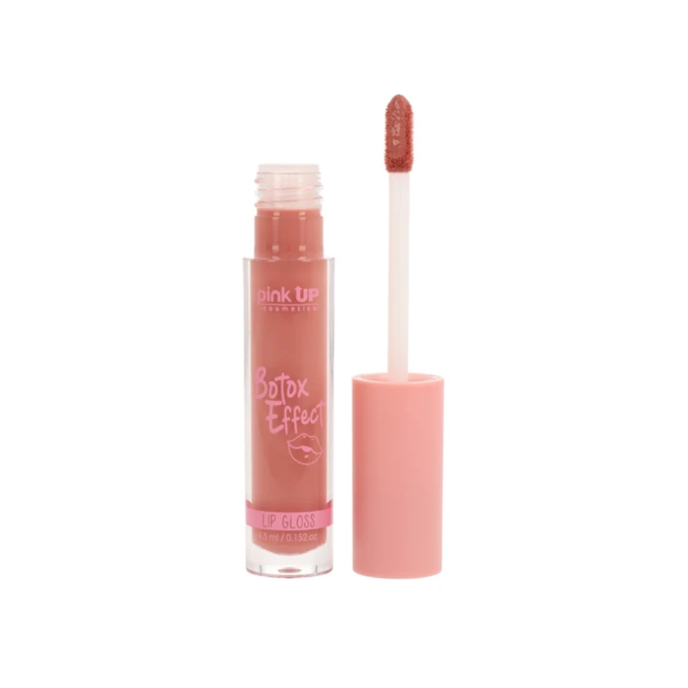 Lip Gloss Botox Effect 4.5ml - Pink up