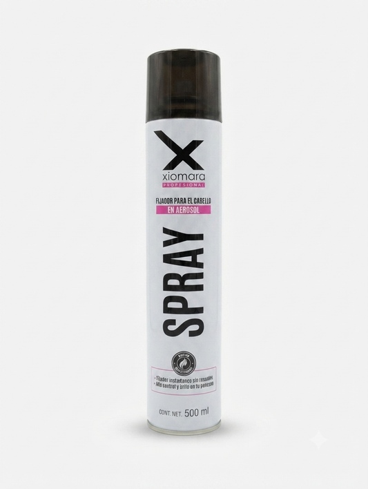 Spray fijador 500ml - Xiomara